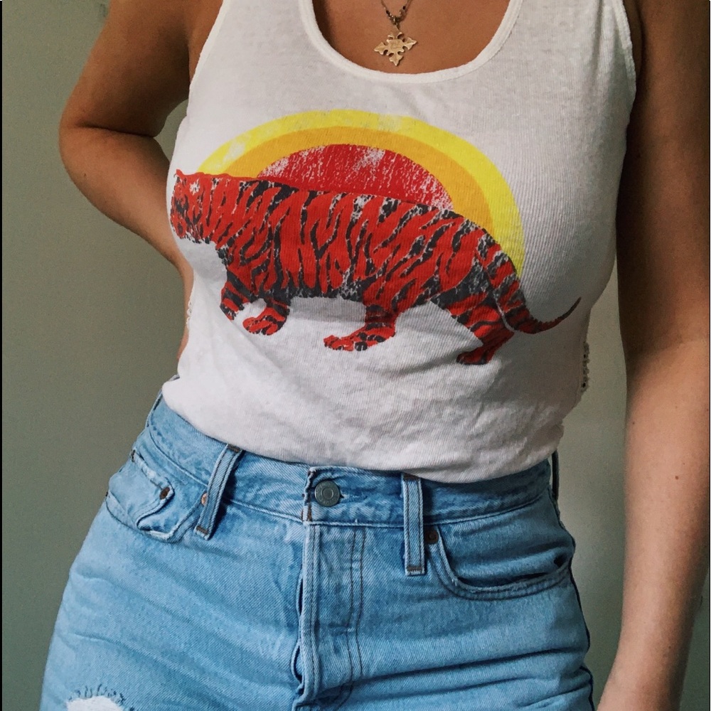We the Free Tiger Tank